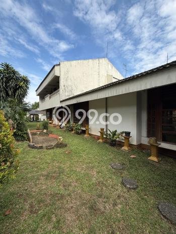 For Sale! Luxury House LT 871m2 Desain Elegan di Pondok Indah For Sale! Luxury House LT 871m2 Desain Elegan di Pondok Indah