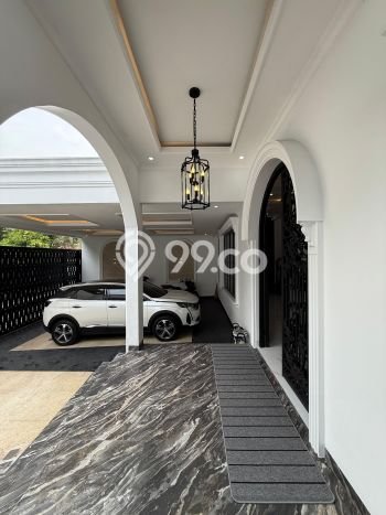Dijual Rumah Luas Elegan Dengan View Cantik di Pondok Indah, Jakarta Selatan Dijual Rumah Luas Elegan Dengan View Cantik di Pondok Indah, Jakarta Selatan