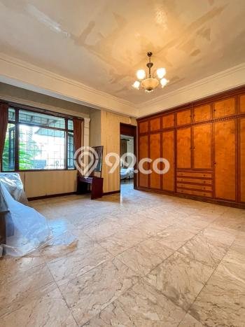 Hunian Mewah Siap Huni LT 611m2 di Menteng, Jakarta Pusat Hunian Mewah Siap Huni LT 611m2 di Menteng, Jakarta Pusat
