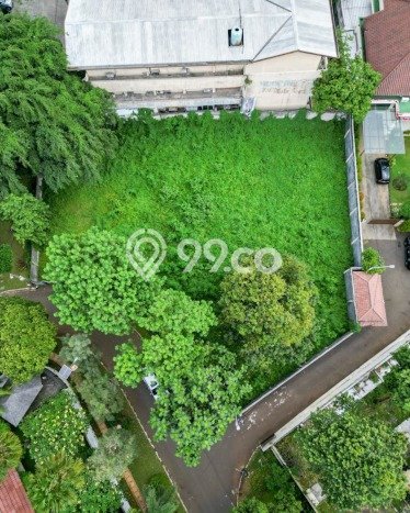 Jarang Ada! Tanah di Kebayoran Baru Punya Luas 645m2 SHM Jarang Ada! Tanah di Kebayoran Baru Punya Luas 645m2 SHM