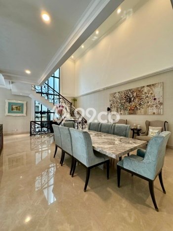Siap Huni Rumah Mewah 4 Kamar di Kebayoran Baru Dekat ke Mana Pun Siap Huni Rumah Mewah 4 Kamar di Kebayoran Baru Dekat ke Mana Pun
