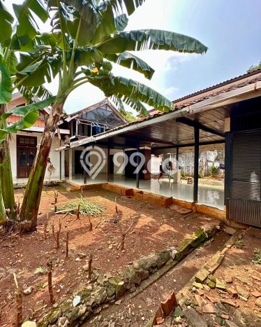 Lahan Strategis di Menteng Dijual dengan Luas 1552m2 Lahan Strategis di Menteng Dijual dengan Luas 1552m2
