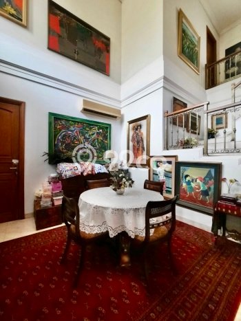 Rumah Elit Modern Tanpa Renovasi di Ampera Jakarta Selatan Rumah Elit Modern Tanpa Renovasi di Ampera Jakarta Selatan