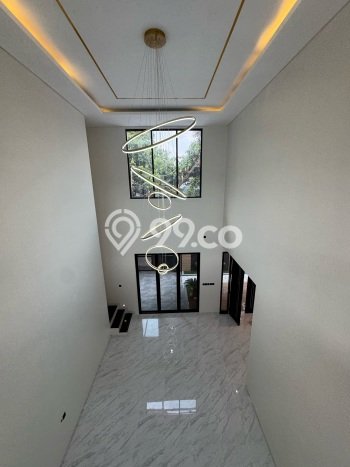 Rumah Elit Modern Siap Huni di Radio Dalam Jakarta Selatan Rumah Elit Modern Siap Huni di Radio Dalam Jakarta Selatan
