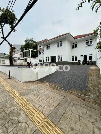 Kantor Dijual di Menteng Jakarta Pusat dengan Luas Bangunan 1000m2 Kantor Dijual di Menteng Jakarta Pusat dengan Luas Bangunan 1000m2
