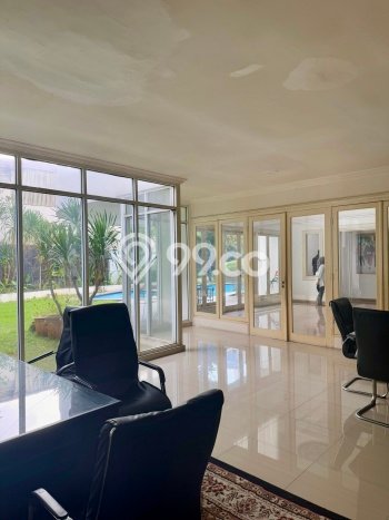 Rumah Mewah LB 650m2 Siap Pakai Desain Elegan di Mega Kuningan, Jakarta Selatan Rumah Mewah LB 650m2 Siap Pakai Desain Elegan di Mega Kuningan, Jakarta Selatan