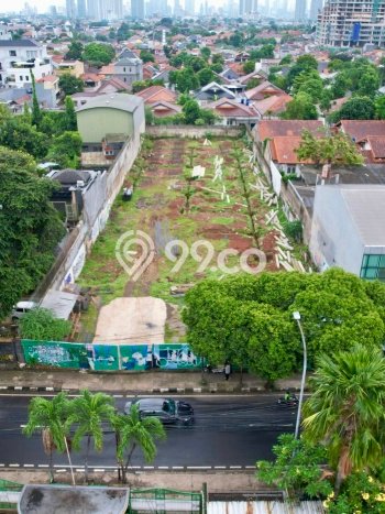 Untuk Dijual Tanah di Jakarta Selatan, Luas 2343m2 SHM Untuk Dijual Tanah di Jakarta Selatan, Luas 2343m2 SHM
