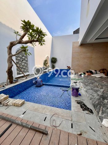 Ready to Use! Premium House LT 406m2 Desain Modern di Pondok Indah Ready to Use! Premium House LT 406m2 Desain Modern di Pondok Indah