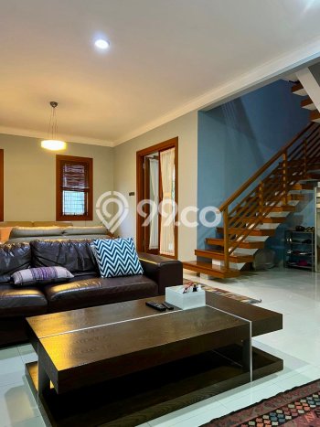 Rumah Elit LB 400m2 Siap Pakai Desain Elegan di Cipete, Jakarta Selatan Rumah Elit LB 400m2 Siap Pakai Desain Elegan di Cipete, Jakarta Selatan