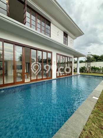 Jual Rumah Mewah Elegan Dengan View Cantik di Kemang, Jakarta Selatan Jual Rumah Mewah Elegan Dengan View Cantik di Kemang, Jakarta Selatan
