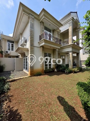 Ready to Use! Luxury House LT 788m2 Desain Elegan di Pondok Indah Ready to Use! Luxury House LT 788m2 Desain Elegan di Pondok Indah