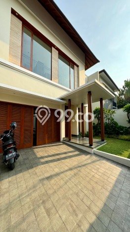 Hunian Modern Dikontrakkan 4 Kamar di Cilandak Boleh Nego Hunian Modern Dikontrakkan 4 Kamar di Cilandak Boleh Nego