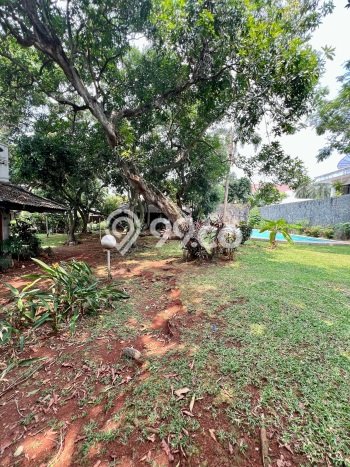 Dijual Tanah Lokasi Pondok Indah, Jakarta Selatan Seluas 4189m2 Dijual Tanah Lokasi Pondok Indah, Jakarta Selatan Seluas 4189m2