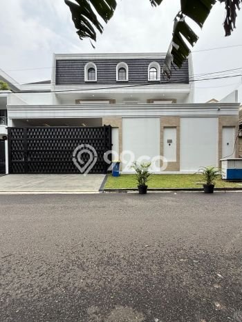Dijual Rumah Luas Elegan Dengan View Cantik di Pondok Indah, Jakarta Selatan Dijual Rumah Luas Elegan Dengan View Cantik di Pondok Indah, Jakarta Selatan
