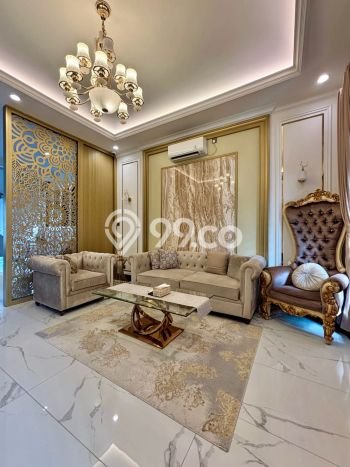 For Sale! Premium House LT 233m2 Desain Elegan di Lebak Bulus For Sale! Premium House LT 233m2 Desain Elegan di Lebak Bulus