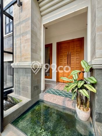 For Sale! Premium House LT 233m2 Desain Elegan di Lebak Bulus For Sale! Premium House LT 233m2 Desain Elegan di Lebak Bulus