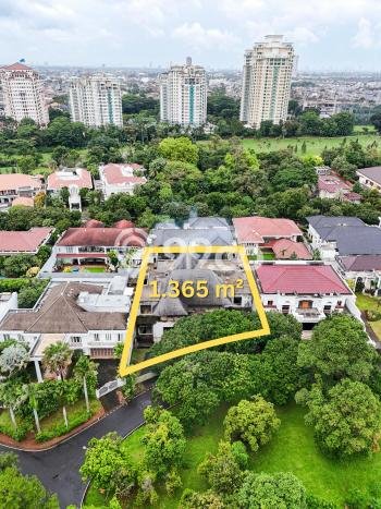 Dijual Tanah di Jakarta Selatan, Luas 1365m2 SHM Dijual Tanah di Jakarta Selatan, Luas 1365m2 SHM