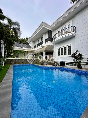 Dijual Rumah Premium dengan Fasilitas Sekitar Komplit di Kebayoran Baru, Jakarta Selatan Dijual Rumah Premium dengan Fasilitas Sekitar Komplit di Kebayoran Baru, Jakarta Selatan