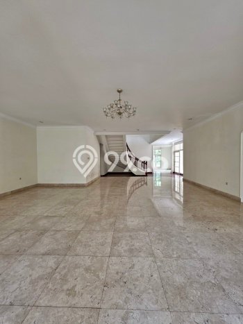 Ready to Use! Luxury House LT 788m2 Desain Elegan di Pondok Indah Ready to Use! Luxury House LT 788m2 Desain Elegan di Pondok Indah