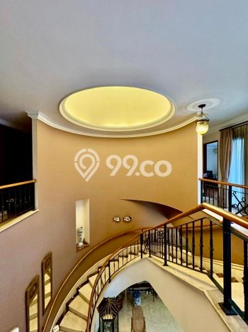 Rumah Mewah Siap Huni LT 587m2 di Kebayoran Baru, Jakarta Selatan Rumah Mewah Siap Huni LT 587m2 di Kebayoran Baru, Jakarta Selatan