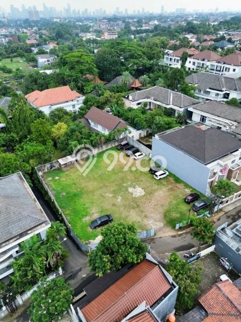 Kavling Tanah untuk Dijual di Ampera, Jakarta Selatan, Luas 917m2 Kavling Tanah untuk Dijual di Ampera, Jakarta Selatan, Luas 917m2
