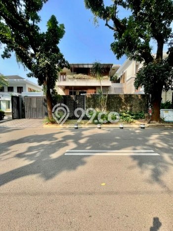 Hunian Super Mewah dengan Akses Paling Strategis di Pondok Indah, Jakarta Selatan Hunian Super Mewah dengan Akses Paling Strategis di Pondok Indah, Jakarta Selatan