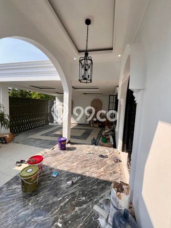 Ready to Use! Premium House LT 406m2 Desain Modern di Pondok Indah Ready to Use! Premium House LT 406m2 Desain Modern di Pondok Indah