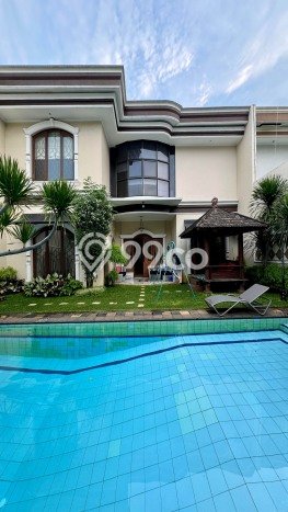 Dijual Rumah Luas Megah Dengan View Eksklusif di Duren Tiga, Jakarta Selatan Dijual Rumah Luas Megah Dengan View Eksklusif di Duren Tiga, Jakarta Selatan