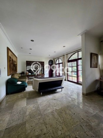 Hunian Elit LB 700m2 Siap Pakai Desain Elegan di Pondok Indah, Jakarta Selatan Hunian Elit LB 700m2 Siap Pakai Desain Elegan di Pondok Indah, Jakarta Selatan