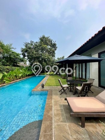 Hunian Mewah LB 650m2 Siap Pakai Desain Elegan di Kemang, Jakarta Selatan Hunian Mewah LB 650m2 Siap Pakai Desain Elegan di Kemang, Jakarta Selatan