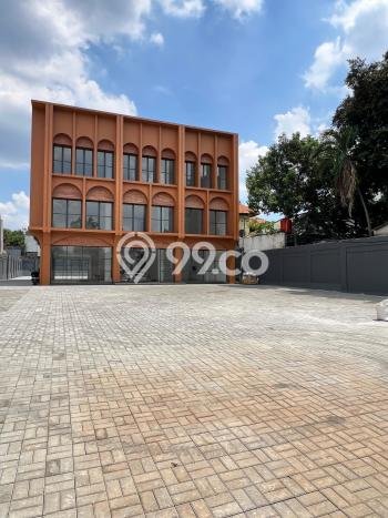 Unit Kantor Dijual di Pasar Minggu Jakarta Selatan Luas Tanah 1890m2, Luas Bangunan 2000m2 Unit Kantor Dijual di Pasar Minggu Jakarta Selatan Luas Tanah 1890m2, Luas Bangunan 2000m2