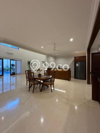 For Sale! Premium House LT 650m2 Desain Elegan di Lebak Bulus For Sale! Premium House LT 650m2 Desain Elegan di Lebak Bulus