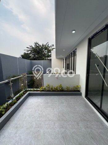 Rumah Elit Modern Siap Huni di Radio Dalam Jakarta Selatan Rumah Elit Modern Siap Huni di Radio Dalam Jakarta Selatan