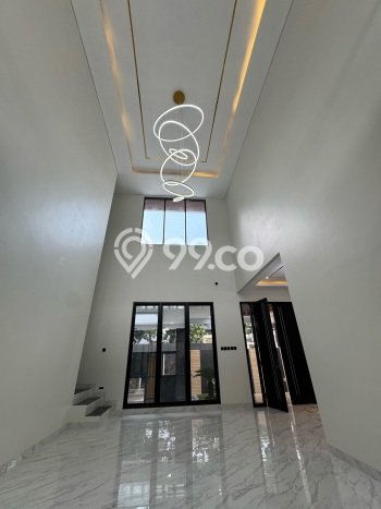 Rumah Elit Modern Siap Huni di Radio Dalam Jakarta Selatan Rumah Elit Modern Siap Huni di Radio Dalam Jakarta Selatan