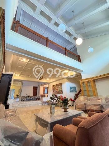 Hunian Mewah Siap Huni LT 611m2 di Menteng, Jakarta Pusat Hunian Mewah Siap Huni LT 611m2 di Menteng, Jakarta Pusat