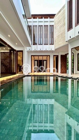 Hunian Super Mewah dengan Akses Paling Strategis di Pondok Indah, Jakarta Selatan Hunian Super Mewah dengan Akses Paling Strategis di Pondok Indah, Jakarta Selatan