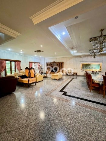Dijual Tanah Lokasi Pondok Indah, Jakarta Selatan Seluas 4189m2 Dijual Tanah Lokasi Pondok Indah, Jakarta Selatan Seluas 4189m2