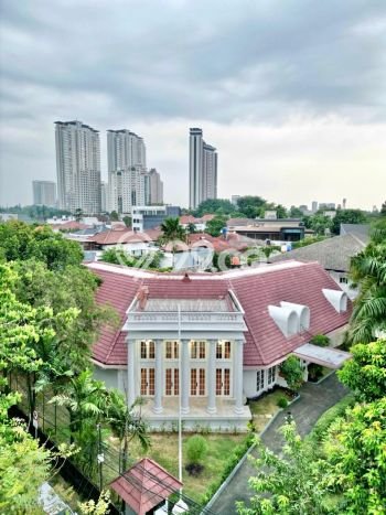 Best Deal Hunian Mewah Ideal dan Luas di Kebayoran Baru, Jakarta Selatan Best Deal Hunian Mewah Ideal dan Luas di Kebayoran Baru, Jakarta Selatan