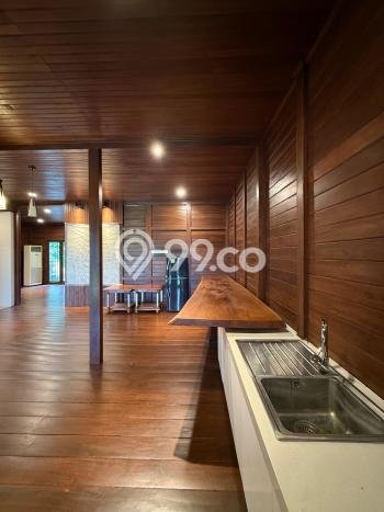 For Sale! Luxury House LT 1267m2 Desain Modern di Pondok Indah For Sale! Luxury House LT 1267m2 Desain Modern di Pondok Indah