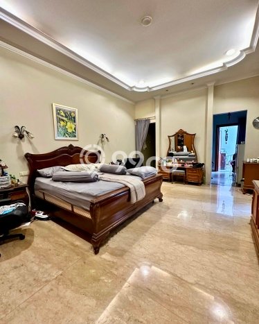 Rumah Eksklusif Siap Huni LT 527m2 di Menteng, Jakarta Pusat Rumah Eksklusif Siap Huni LT 527m2 di Menteng, Jakarta Pusat