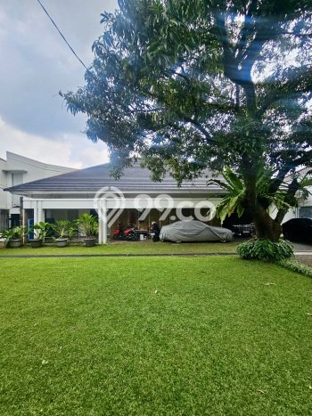 Hunian Mewah LB 400m2 Siap Pakai Desain Elegan di Lebak Bulus, Jakarta Selatan Hunian Mewah LB 400m2 Siap Pakai Desain Elegan di Lebak Bulus, Jakarta Selatan
