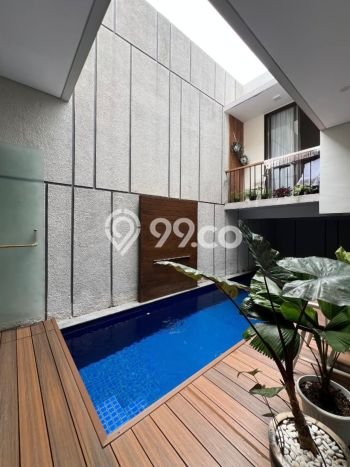 Dijual Hunian Mewah dengan Fasilitas Sekitar Komplit di Cilandak, Jakarta Selatan Dijual Hunian Mewah dengan Fasilitas Sekitar Komplit di Cilandak, Jakarta Selatan