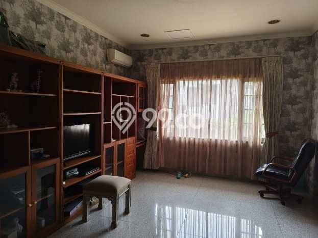 Ready to Use! Premium House LT 1257m2 Desain Elegan di Pantai Mutiara Ready to Use! Premium House LT 1257m2 Desain Elegan di Pantai Mutiara