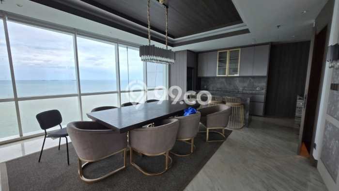 Hunian Apartemen Eksklusif untuk Dijual di Jakarta Utara dengan 3 BR & 0 Kamar Mandi Hunian Apartemen Eksklusif untuk Dijual di Jakarta Utara dengan 3 BR & 0 Kamar Mandi
