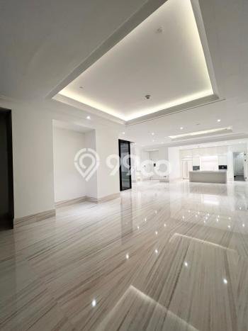 Hunian Apartemen High-Class untuk Dijual di Jakarta Selatan dengan 3 BR & 3 Kamar Mandi Hunian Apartemen High-Class untuk Dijual di Jakarta Selatan dengan 3 BR & 3 Kamar Mandi