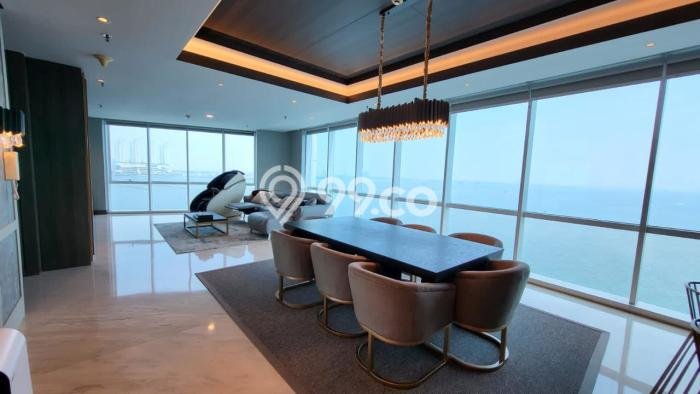 Hunian Apartemen Eksklusif untuk Dijual di Jakarta Utara dengan 3 BR & 0 Kamar Mandi Hunian Apartemen Eksklusif untuk Dijual di Jakarta Utara dengan 3 BR & 0 Kamar Mandi