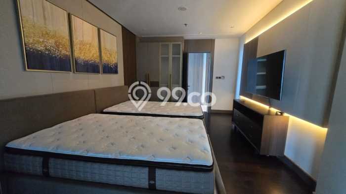 Hunian Apartemen Eksklusif untuk Dijual di Jakarta Utara dengan 3 BR & 0 Kamar Mandi Hunian Apartemen Eksklusif untuk Dijual di Jakarta Utara dengan 3 BR & 0 Kamar Mandi