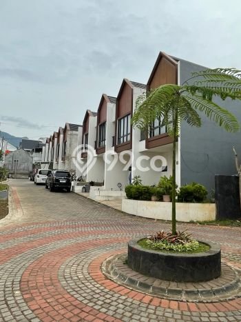 Hunian Cantik Modern Lb 50m2 di Cibiru, Bandung Hunian Cantik Modern Lb 50m2 di Cibiru, Bandung