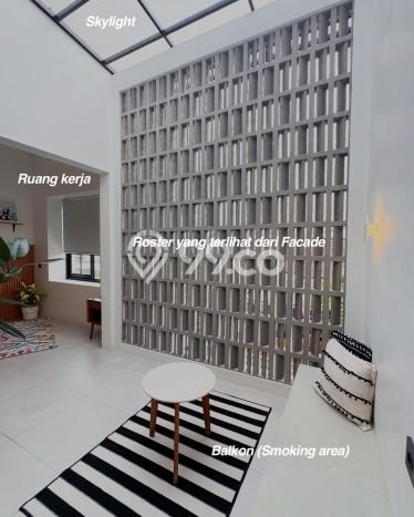 Rumah Minimalis 4 KT LT 108m2 di Bandung Timur Rumah Minimalis 4 KT LT 108m2 di Bandung Timur