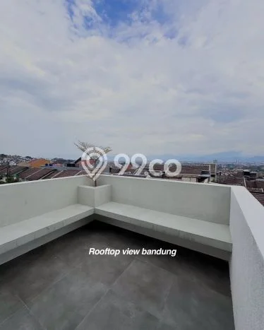 Rumah Minimalis 4 KT LT 108m2 di Bandung Timur Rumah Minimalis 4 KT LT 108m2 di Bandung Timur
